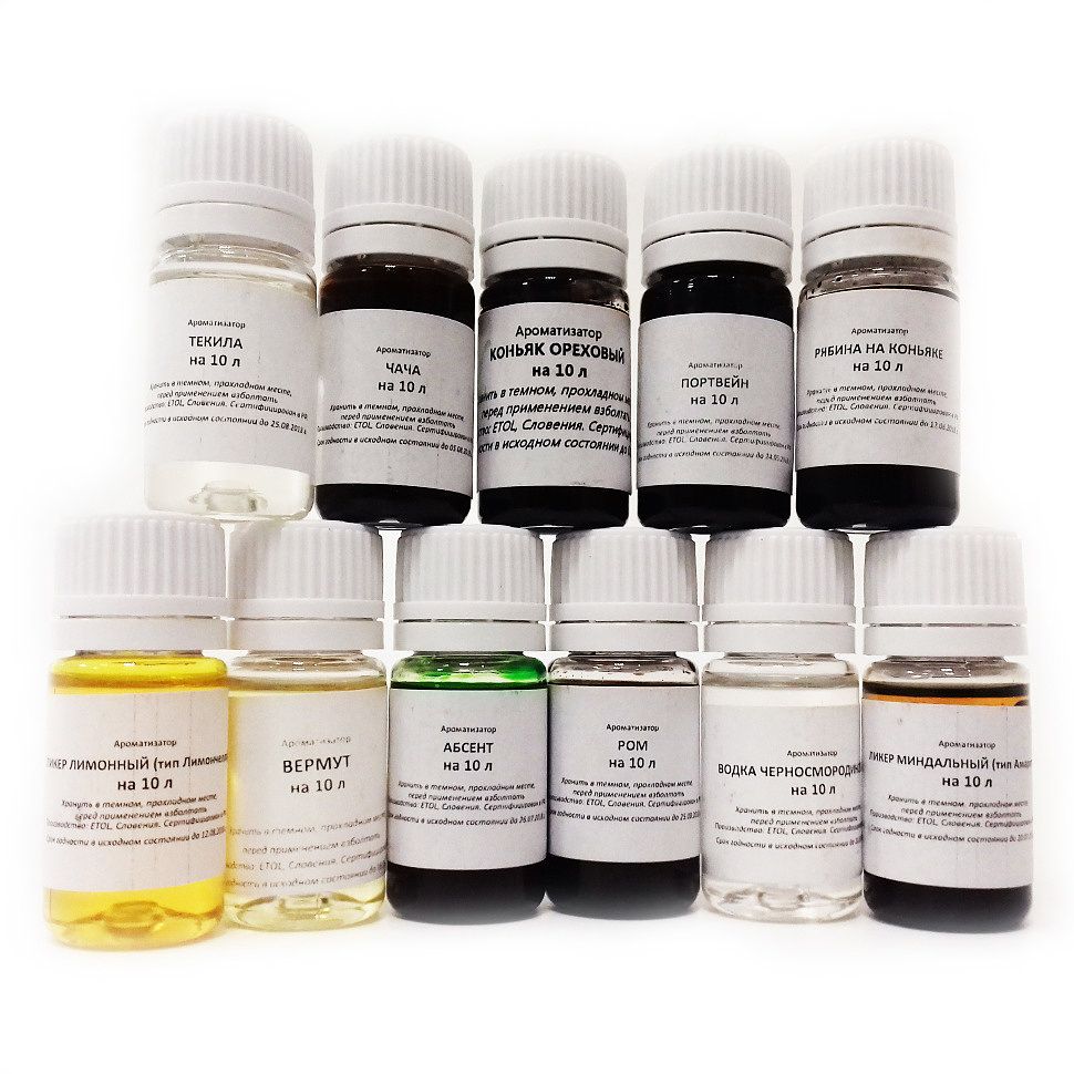 Вкусо ароматическая добавка от 75 рублей в Корсакове